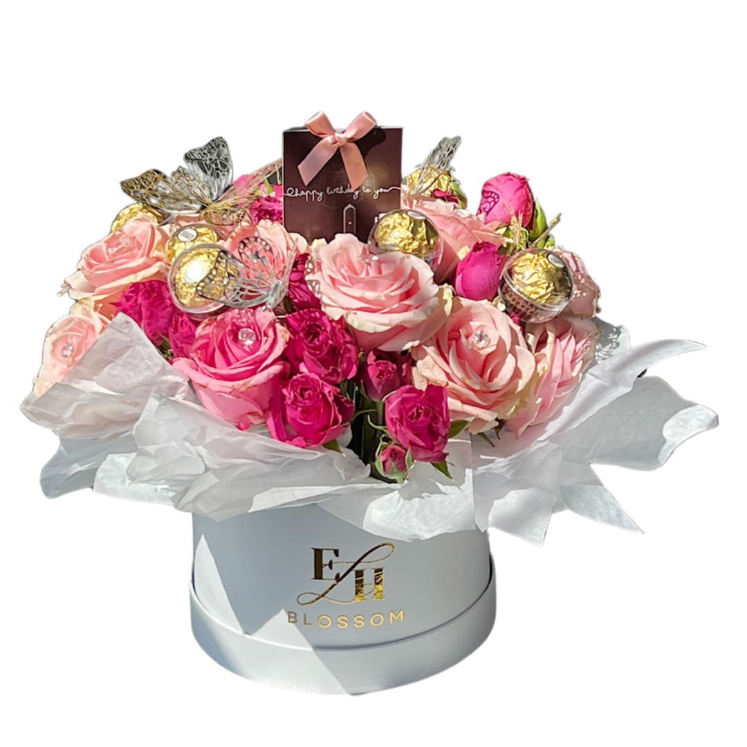 CAMILE | BLOSSOM BOX