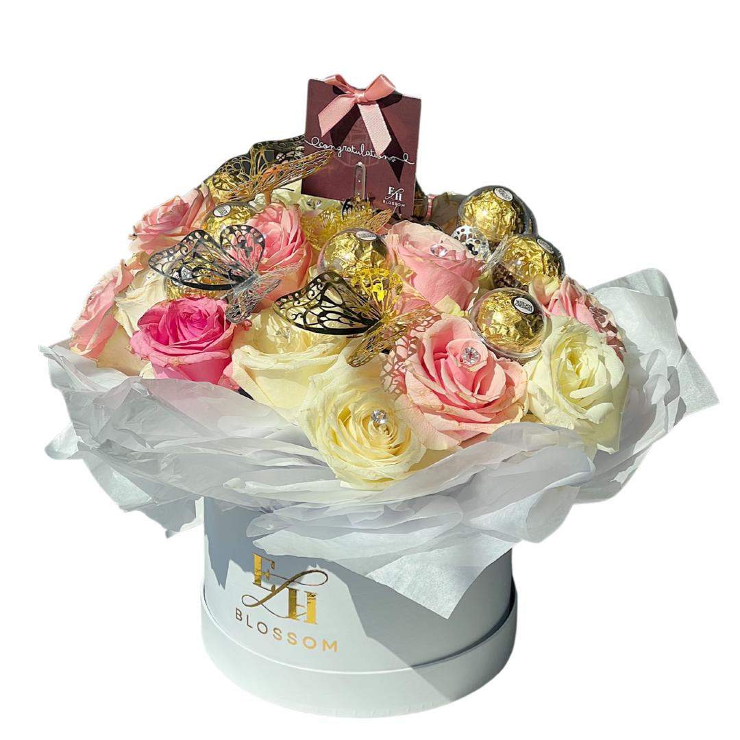 LE MICHELLE- BLOSSOM BOX