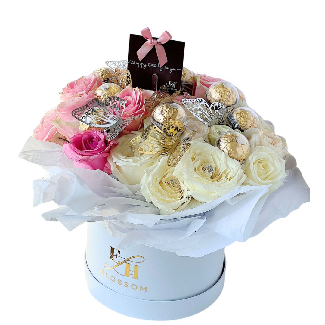 CANOPY - BLOSSOM BOX