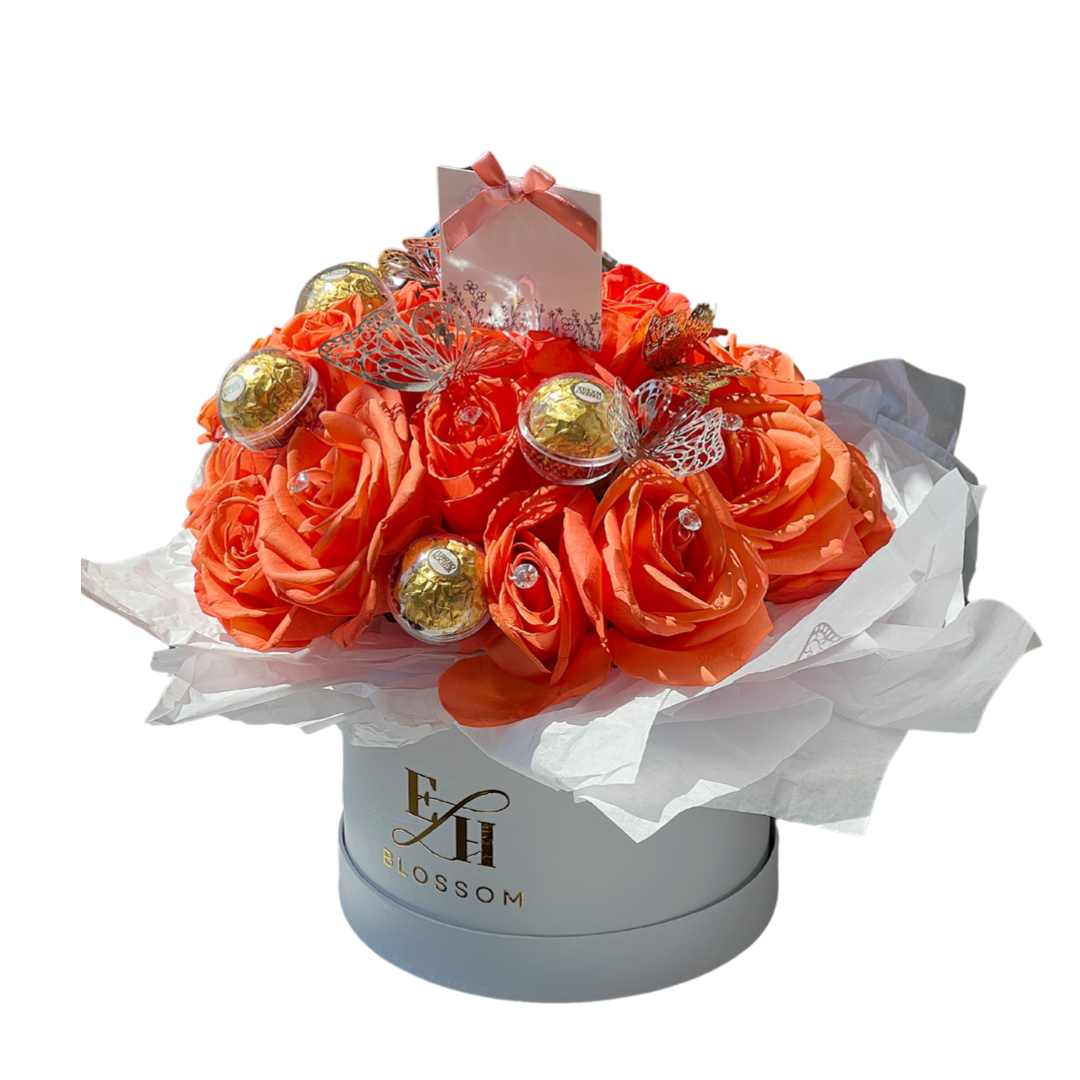 GENEVIEVE - BLOSSOM BOX